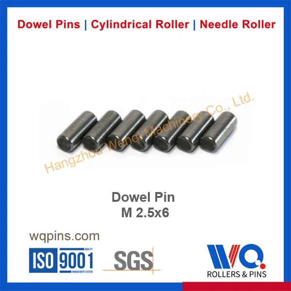 2.5 mm Parallel Pins 2.5 mm Parallel Pins
